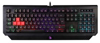 A4tech Bloody B120N podsvícená herní klávesnice, USB, CZ