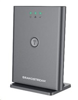Grandstream DP752 [základňová stanica DECT pre max.5 držiakov DP720/DP722/DP730]