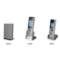 Grandstream DP752 [základňová stanica DECT pre max.5 držiakov DP720/DP722/DP730]