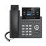 Grandstream GRP2612P [VoIP telefon - 2x SIP účet, HD audio, 16 prog.tl.+4 předvoleb, 2xLAN 100Mbps, PoE]