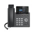 Grandstream GRP2613 [telefón VoIP - 3x účet SIP, HD audio, 24 prog.tl.+6 predvolieb, 2xLAN 1Gbps, PoE]
