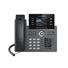 Grandstream GRP2614 [telefón VoIP - 4x účet SIP, HD audio, 24 prog.tl+4 predvoľby, 2xLAN 1Gbps, WiFi, Bluetooth, PoE]