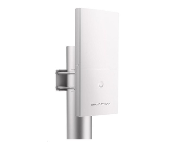 Grandstream GWN7600LR [WiFi AP, 802.11ac, 2x2MIMO, až 1.27Gbps, 2xGLAN s PoE/PoE+, IP66 - venkovní]