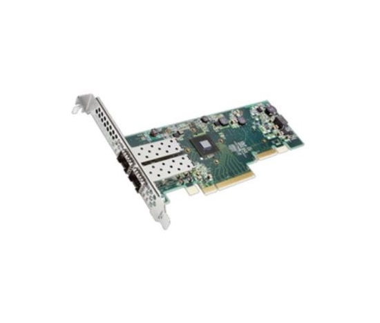 Dell Broadcom 57412 Dvojportový 10Gb SFP+ PCIe adaptér Plná výška Zákaznícka inštalácia