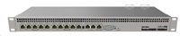 MikroTik RouterBOARD RB1100AHx4 (RB1100x4), 1.4GHz Quad-Core CPU, 1GB RAM, 13x LAN, vč. L6 licence // BAZAR