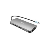 iTec USB-C Metal Nano 3x Display Dokovacia stanica + Power Delivery 100 W