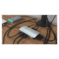 iTec USB-C Metal Nano 3x Display Dokovacia stanica + Power Delivery 100 W
