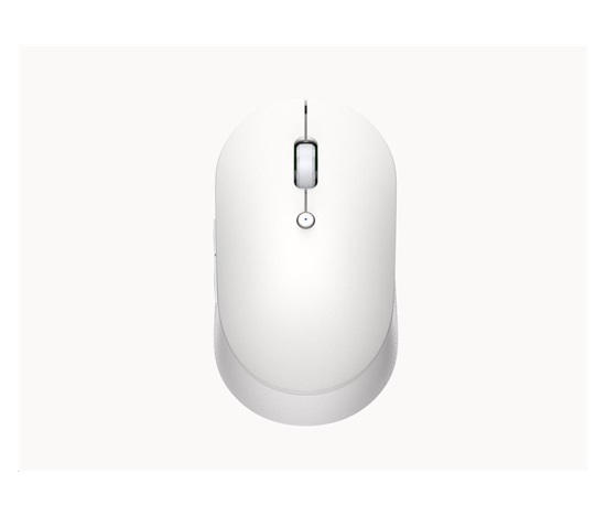Mi Dual Mode Wireless Mouse Silent Edition (biela)