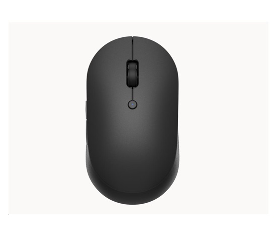Mi Dual Mode Wireless Mouse Silent Edition (čierna)