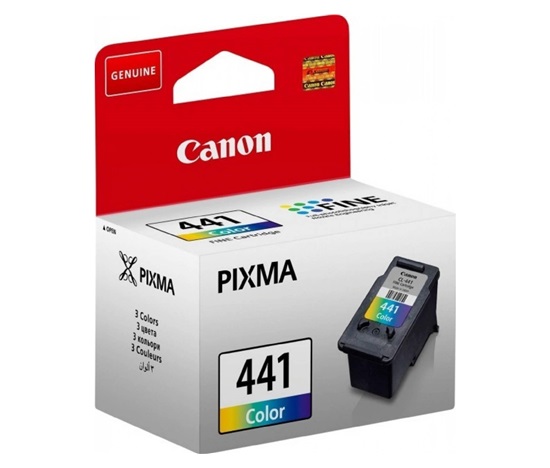 Canon BJ CARTRIDGE CL-441