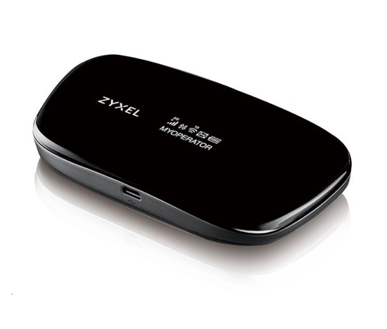Zyxel WAH7601 Prenosný 4G LTE modem/router, bezdrôtový N300 wi-fi , LTE CAT4/HSPA+/EDGE/GPRS