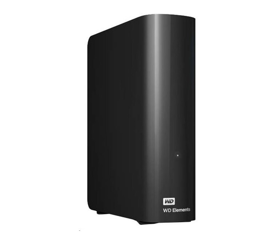 Bazár WD Elements Desktop 6TB Ext. 3.5" USB3.0, čierna