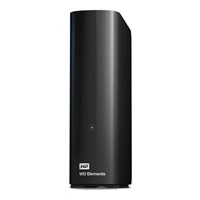 Bazár WD Elements Desktop 6TB Ext. 3.5" USB3.0, čierna