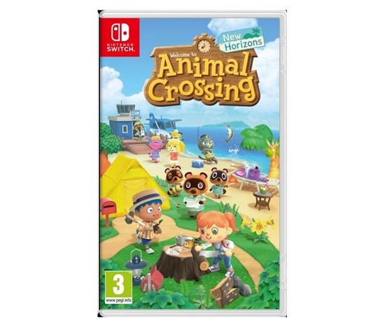 SWITCH Animal Crossing: New Horizons