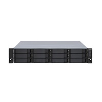 QNAP TL-R1200S-RP rozšiřující jednotka QNAP NAS s QXP-1600eS (12xSATA,3xSFF-8088,RP)