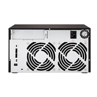 QNAP TL-D800S rozšiřující jednotka QNAP NAS s QXP-800eS-A1164 (8xSATA,2xSFF-8088)