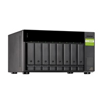 QNAP TL-D800C rozšiřující jednotka QNAP NAS (8xSATA,USB-C 3.2 Gen2)