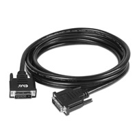 Club3D DVI-D Dual Link kábel (24+1), 3 m, obojsmerný, 28 AWG