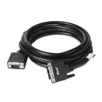 Club3D kábel DVI-A na VGA, 3 m, 28 AWG