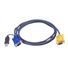 Kábel ATEN KVM k CS-12xx, USB, 2 m