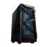 ASUS skriňa TUF GAMING GT301 BLACK AURA, ATX Tower, čierna, bez zdroja