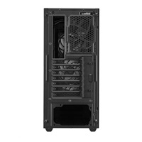 ASUS skriňa TUF GAMING GT301 BLACK AURA, ATX Tower, čierna, bez zdroja