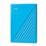 BAZAR WD My Passport portable 2TB Ext. 2.5" USB3.0 Blue