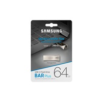 Samsung USB 3.1 Flash disk 64 GB - strieborný