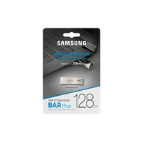 Samsung USB 3.1 Flash disk 128 GB - strieborný
