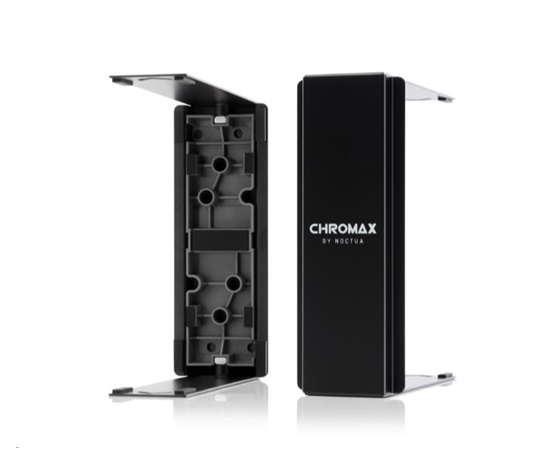 NOCTUA NA-HC2 black - Kryt chladiča CPU, čierny