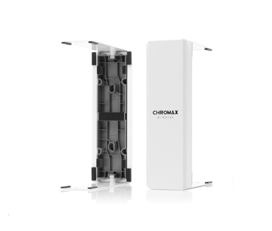 NOCTUA NA-HC4 white - Kryt chladiča CPU, biely