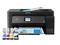 Atramentová tlačiareň EPSON EcoTank L14150, 4v1, 4800x1200, A3+, 38 str./min, USB, Wi-Fi, 3 roky záruka po reg., Obchod v 1000 Kč