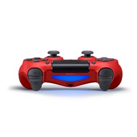 SONY PS4 Dualshock V-2 - lávově červený