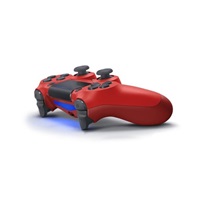 SONY PS4 Dualshock V-2 - lávově červený
