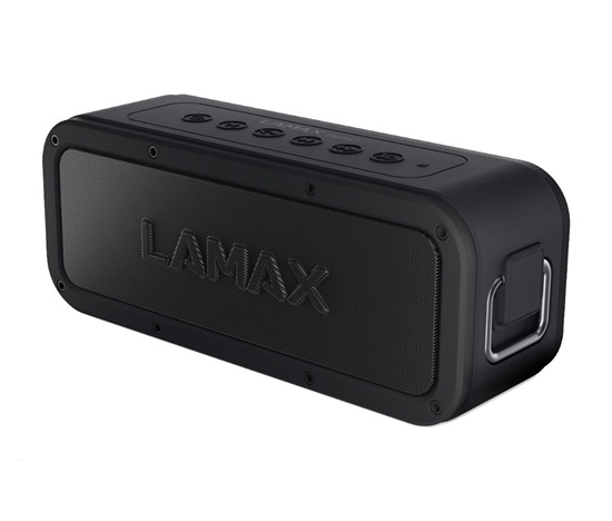 LAMAX Storm1 Bluetooth reproduktor - černý