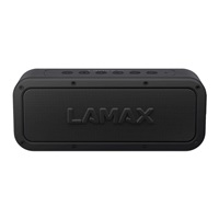 LAMAX Storm1 Bluetooth reproduktor - černý