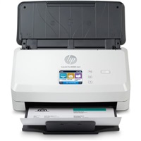 Skener HP ScanJet Pro N4000 snw1 s podávačom listov (A4, 600 dpi, USB 3.0, Ethernet, Wi-Fi, ADF, duplex)