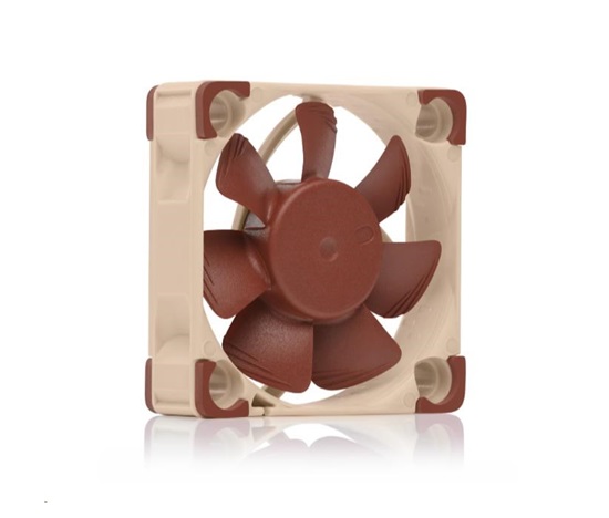 Ventilátor NOCTUA NF-A4x10 PWM, 40x40x10 mm