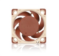 NOCTUA Ventilátor NF-A4x20-5V-PWM, 40mm, hnědá