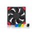 NOCTUA Ventilátor NF-A8 PWM CH.BK.S, 80mm, černá