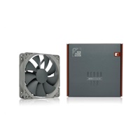 NOCTUA Ventilátor NF-P12 redux-900, 120mm, šedá