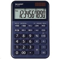 SHARP kalkulačka - ELM335BBL - černá