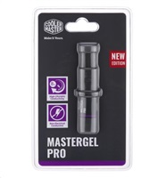 Tepelná pasta Cooler Master pre CPU Master Gel Pro V2, tep. vodivosť 8 W.m, 1.5 ml, 4 g, sivá