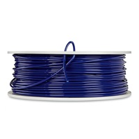 VERBATIM Filament pre 3D tlačiarne PLA 2.85mm, 126m, 1kg modrá