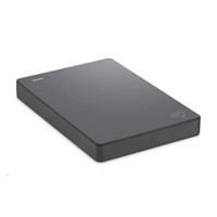 SEAGATE Externí HDD 5TB Basic Portable, USB 3.0, Černá