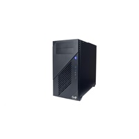 IN WIN case C200, mid tower, 166mm ventilátor, 2x2.5", 5x5.25", 1 x USB Type-C, 2x USB 3.0 / HD Audio / čierna