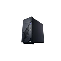 IN WIN case C200, mid tower, 166mm ventilátor, 2x2.5", 5x5.25", 1 x USB Type-C, 2x USB 3.0 / HD Audio / čierna
