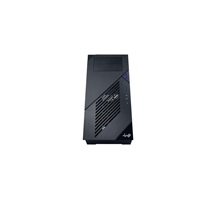 IN WIN case C200, mid tower, 166mm ventilátor, 2x2.5", 5x5.25", 1 x USB Type-C, 2x USB 3.0 / HD Audio / čierna