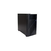IN WIN case C200, mid tower, 166mm ventilátor, 2x2.5", 5x5.25", 1 x USB Type-C, 2x USB 3.0 / HD Audio / čierna