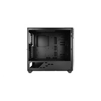 IN WIN case 216, mid tower, 220mm PSU, 166mm ventilátor,, 2xHDD, 5xSSD, 2x USB 3.0 / HD Audio / čierna